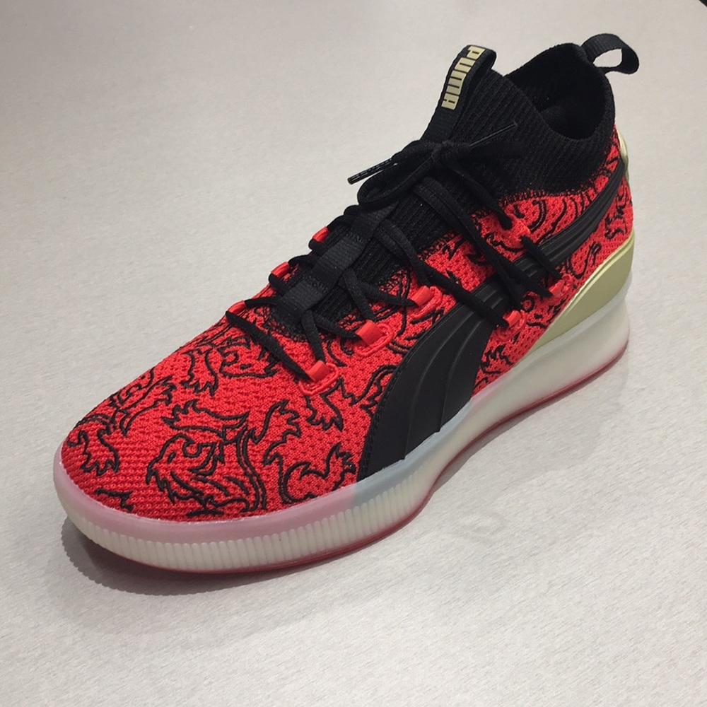 Puma Clyde Court ‘London Calling’